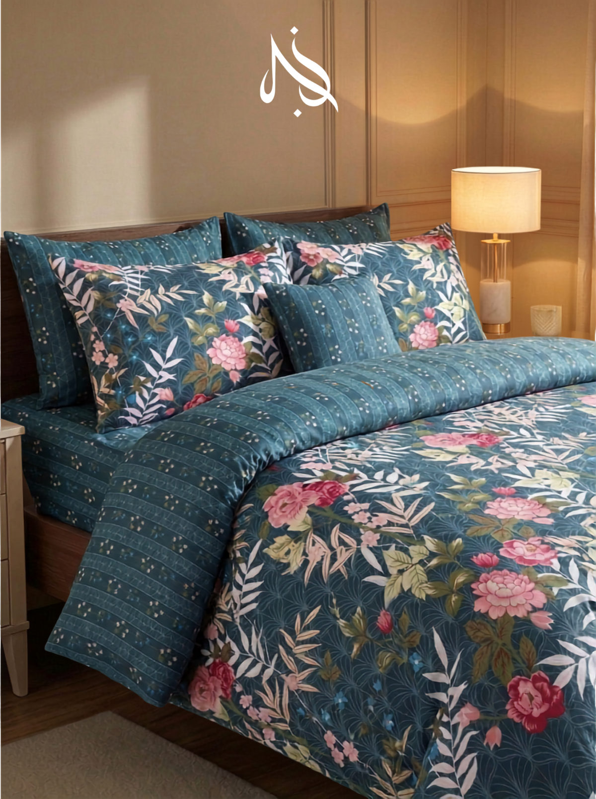Wildflower Dream Bedsheet Set