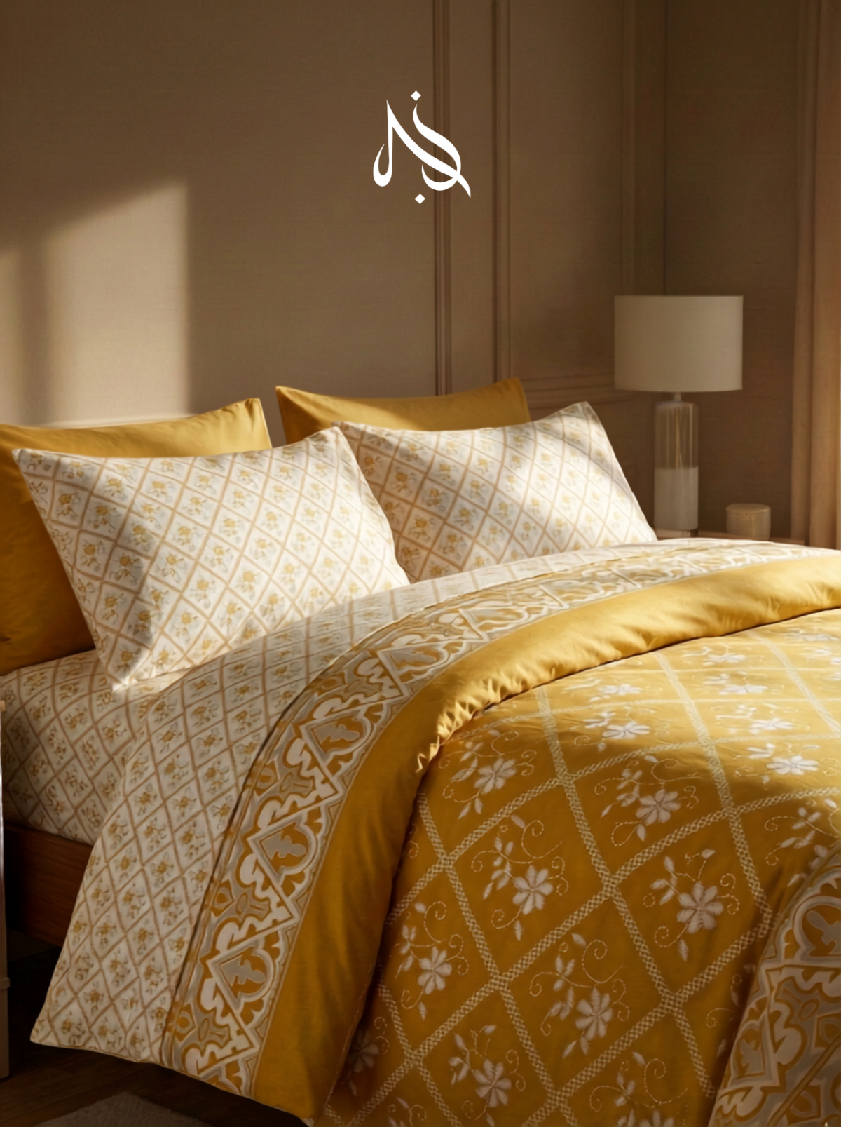 Luxury Honeycomb Bedsheet Set
