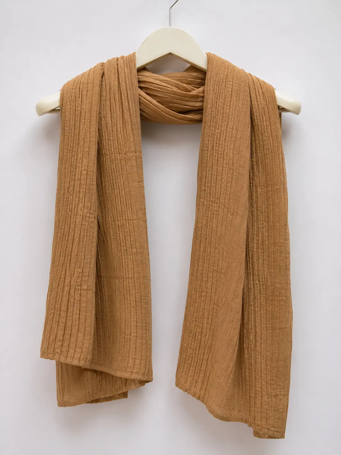 Sandy Dune - Crinkled Modal Hijab
