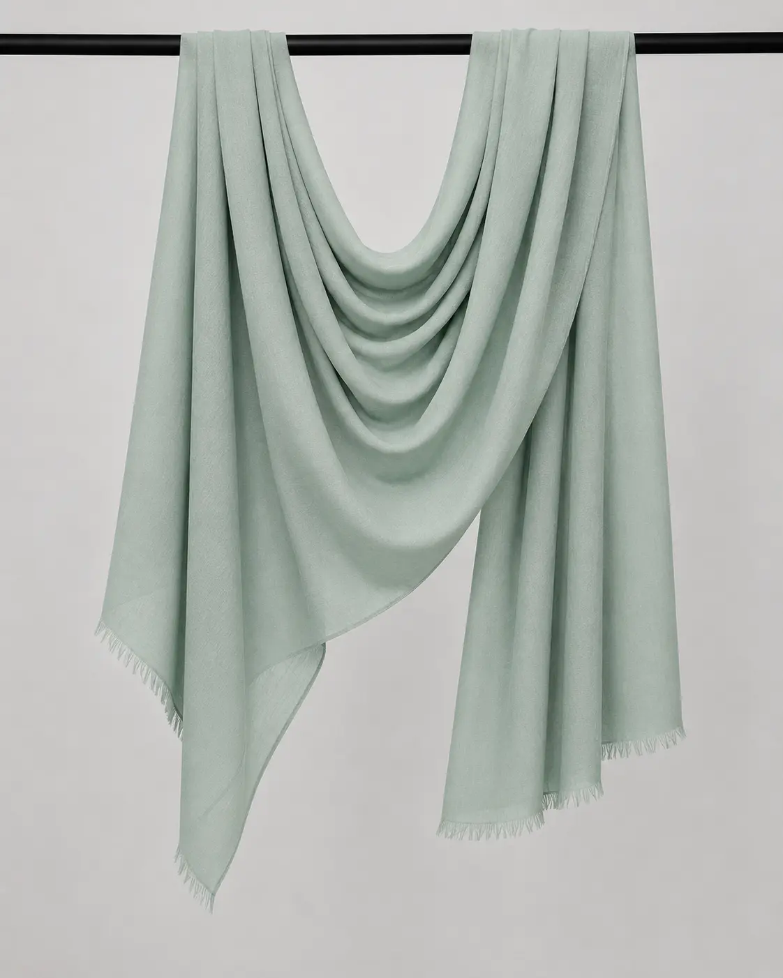 Modal Hijab - Mint Sage