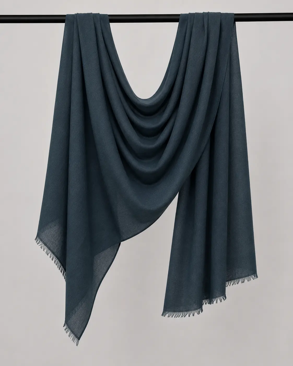 Modal Hijab - Mediterranean Teal