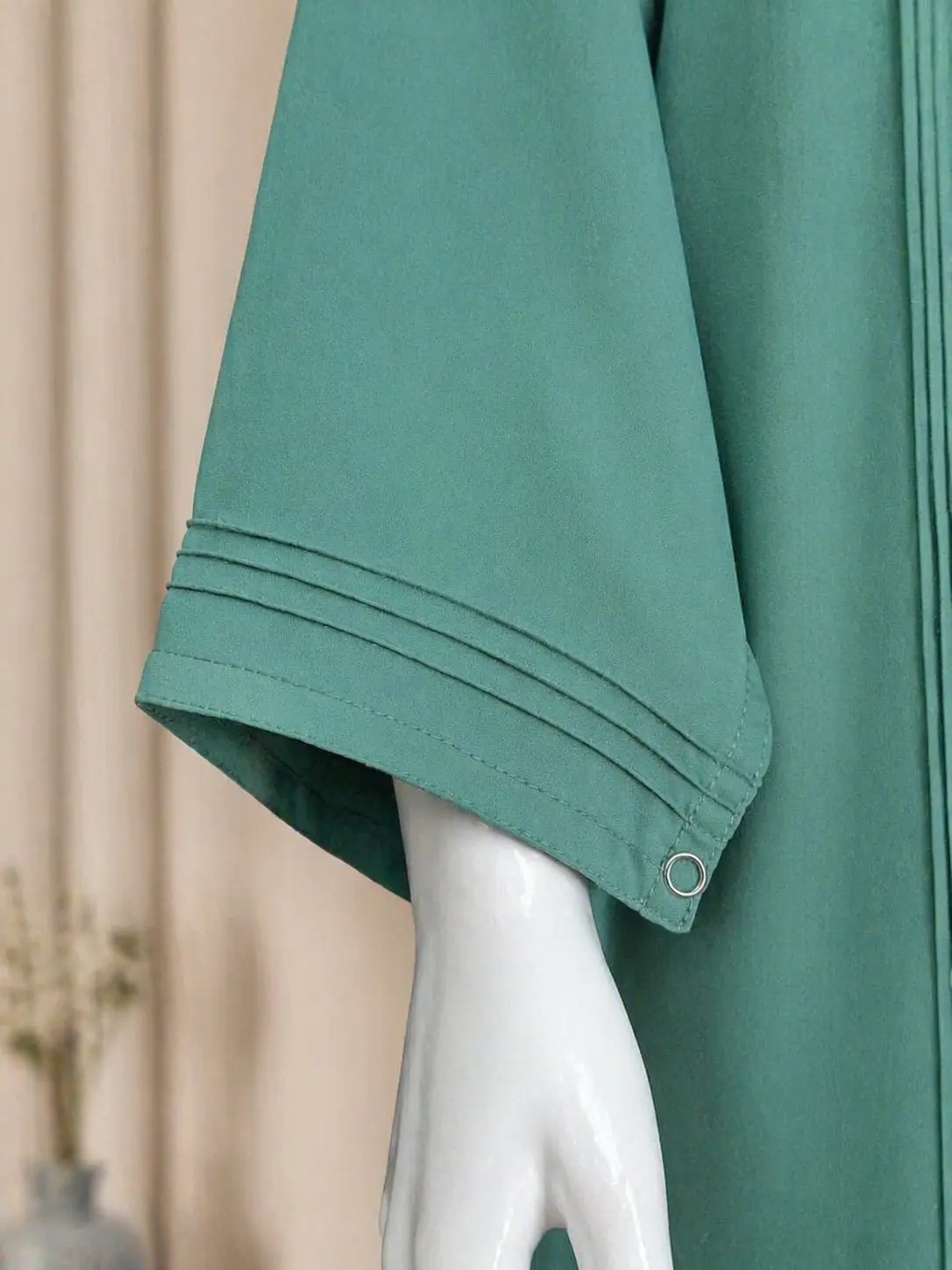 Lina Everyday Abaya – Sage Green