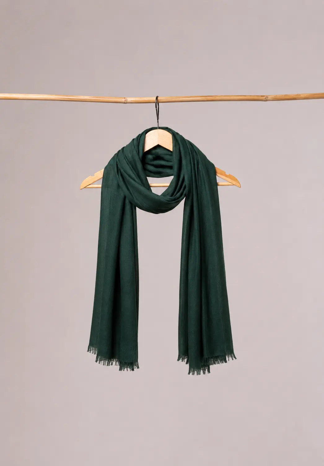 Emerald Green - Turkish Lawn Hijab