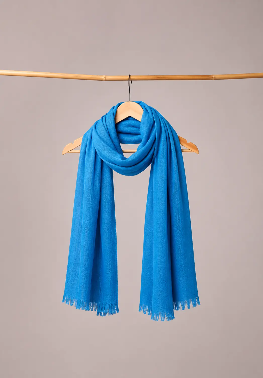 Monaco Blue - Turkish Lawn Hijab