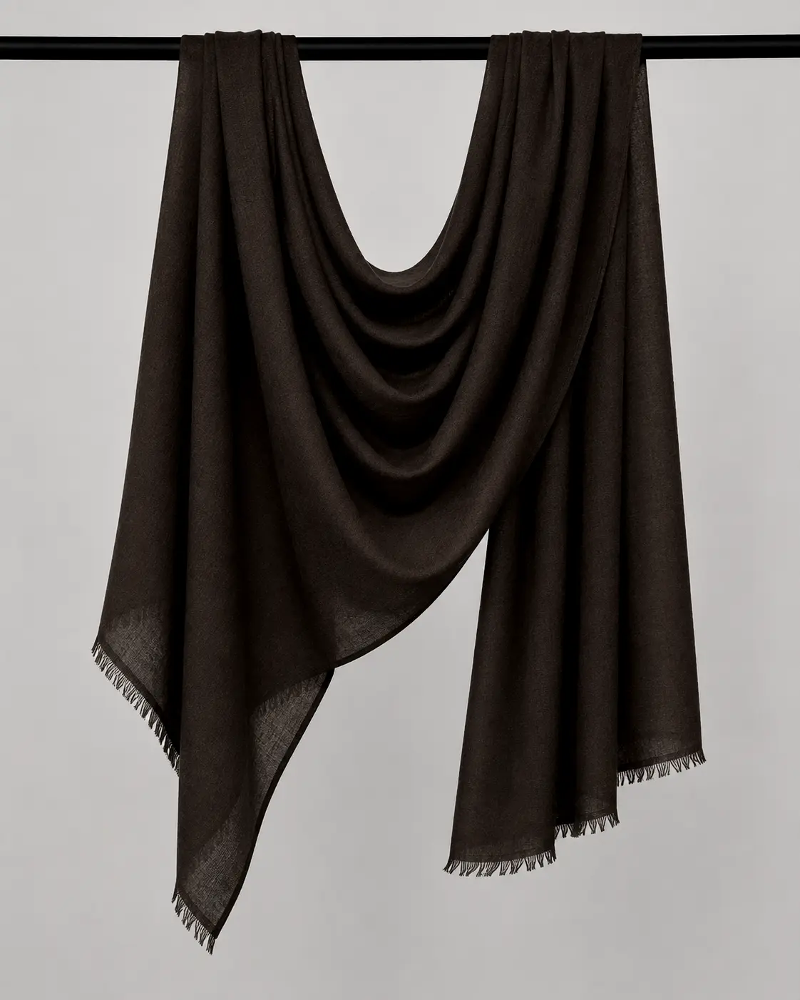 Modal Hijab - Dark Cocoa 