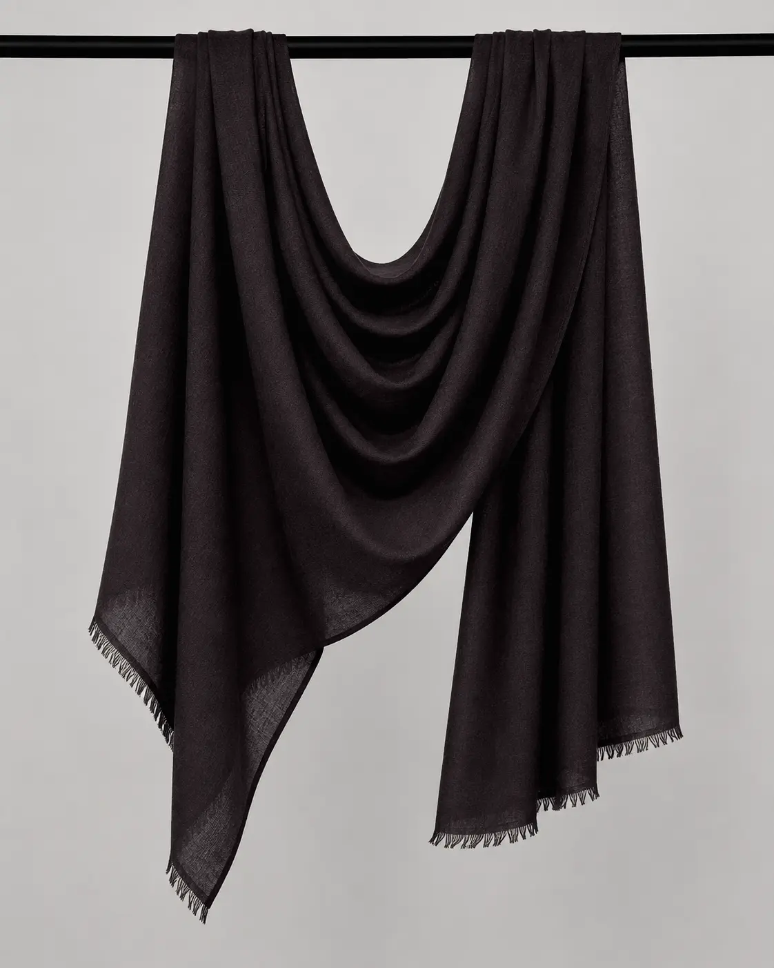Modal Hijab - Espresso Brown