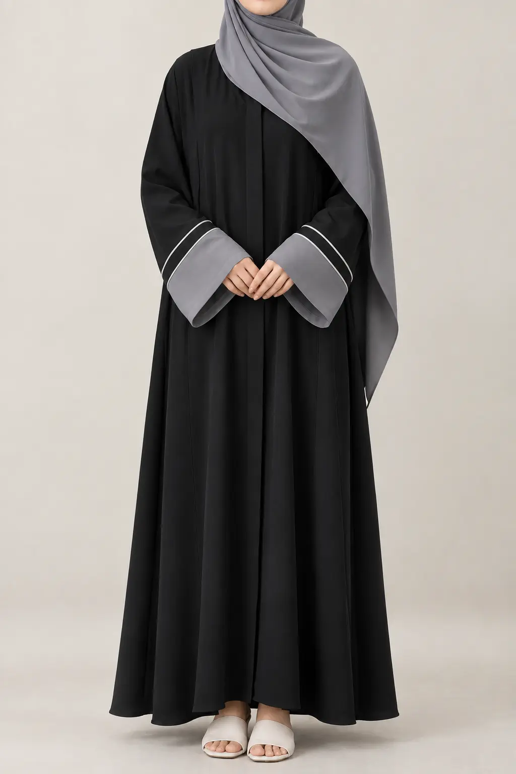Midnight Slate - Abaya