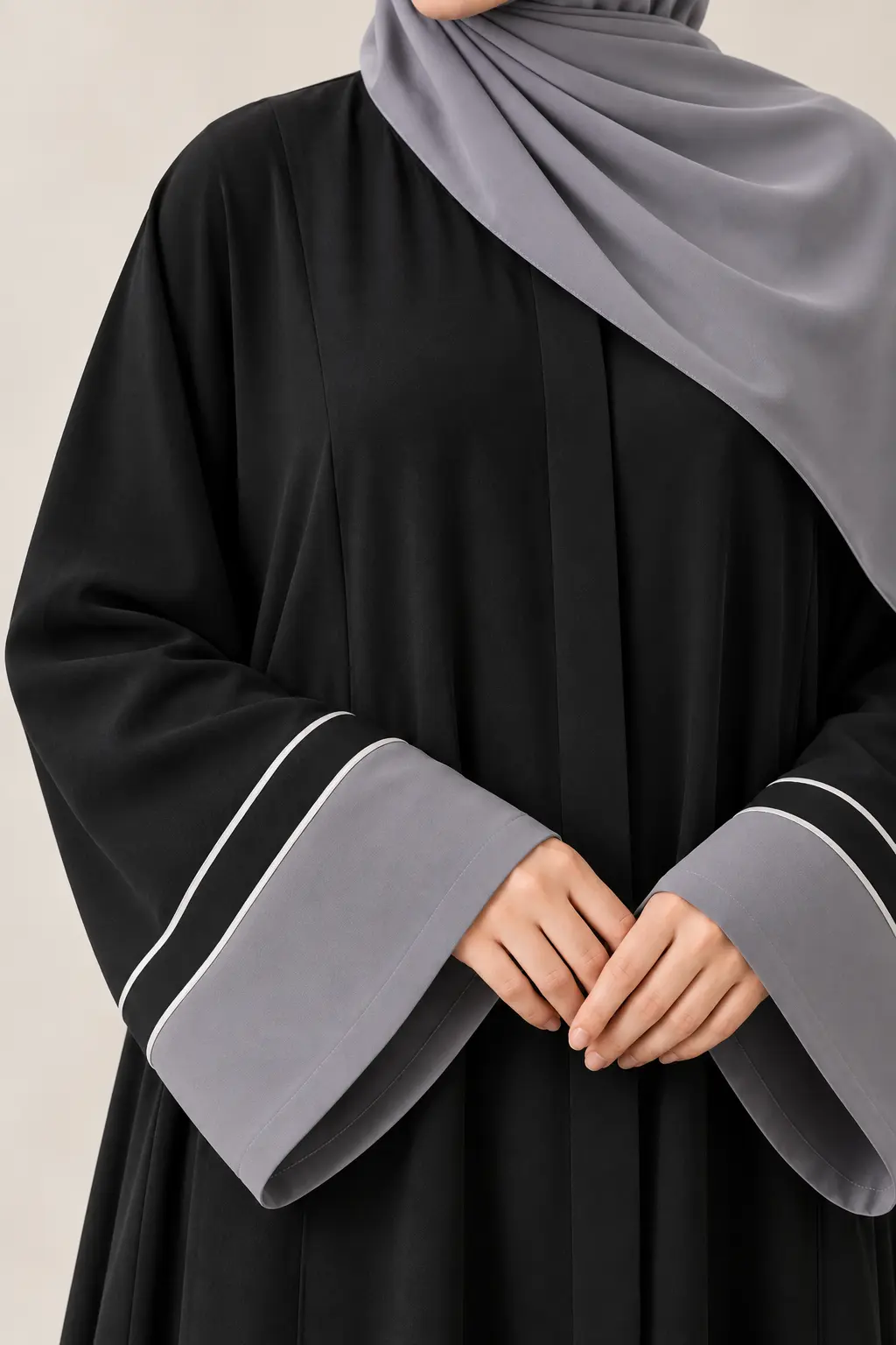 Midnight Slate - Abaya