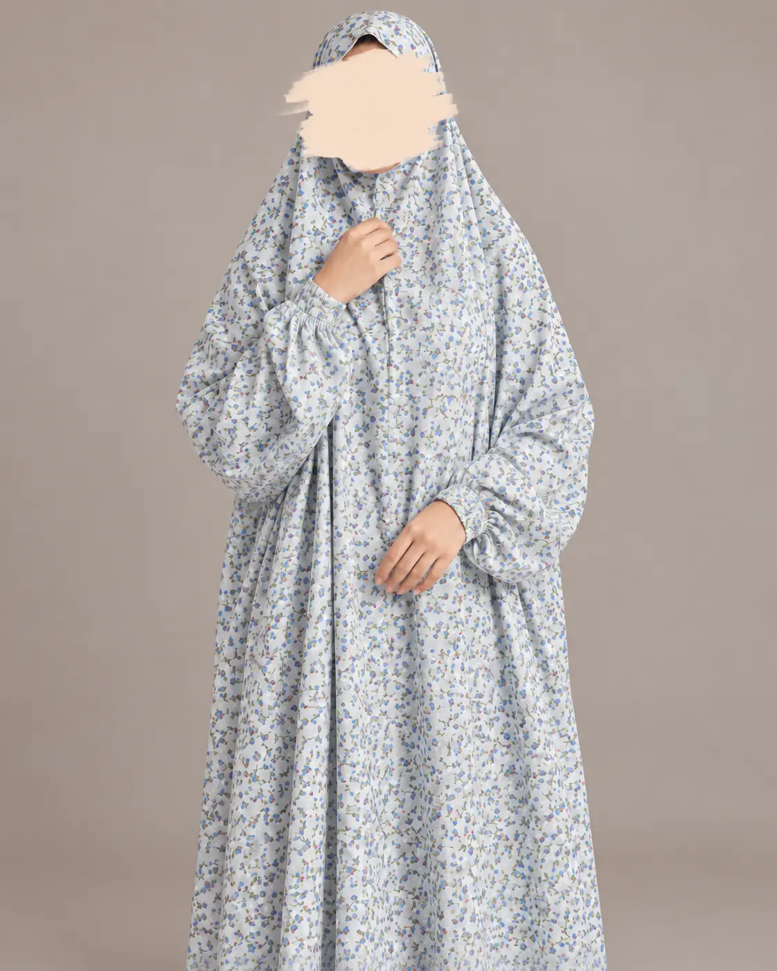 Printed Namaz Chaddar
