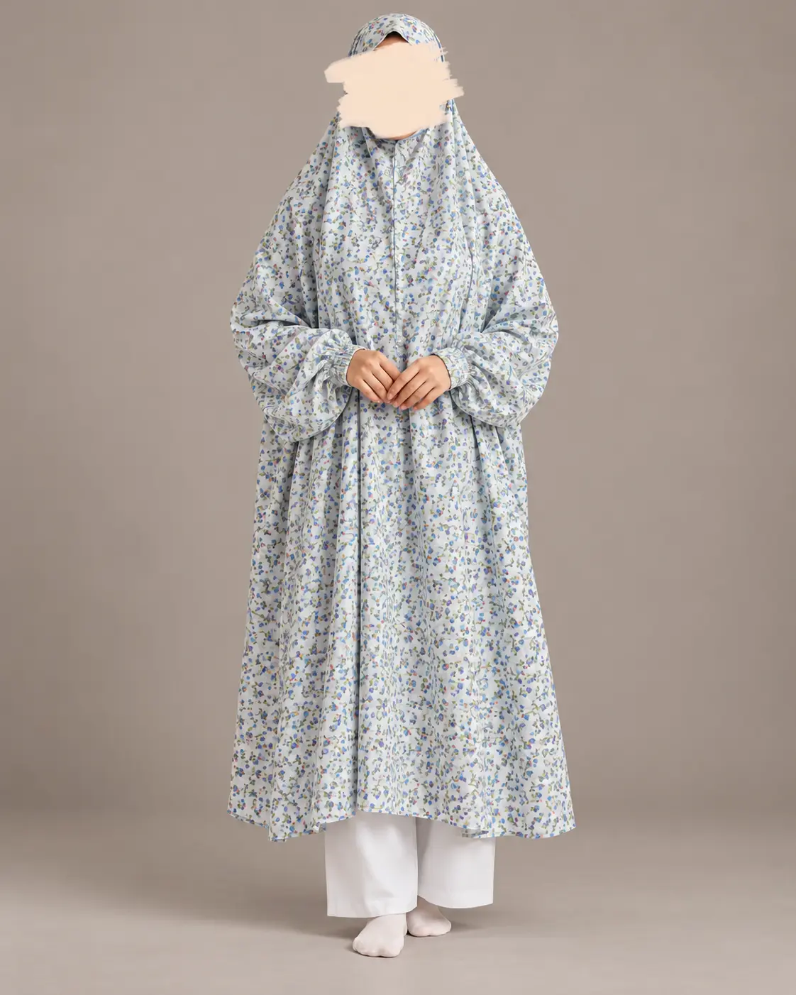 Printed Namaz Chaddar
